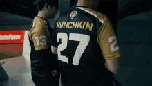 munchkin jersey jecse seoul dynasty overwatch