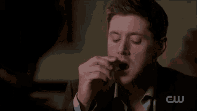 Supernatural Dean Winchester GIF - Supernatural Dean Winchester Funny -  Discover & Share GIFs