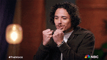 I Did It Anthony Ramos GIF - I Did It Anthony Ramos The Voice GIFs