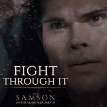 samson movie fight through it