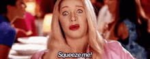 White Chicks Squeeze Me GIF - White Chicks Squeeze Me Sassy GIFs
