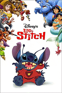 Lilo And Stitch Lilo & Stitch GIF - Lilo And Stitch Lilo & Stitch Movie Poster GIFs
