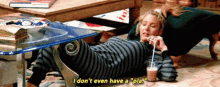 Lazy Drinking GIF - Lazy Drinking I Dont Have A Plan GIFs