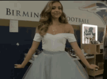 Little Mix Gown GIF - Little Mix Gown Spin GIFs
