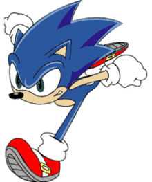 Gotta Go Fast Sonic The Hedgehog GIF - Gotta Go Fast Sonic The Hedgehog Running GIFs