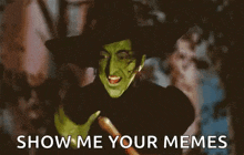 Hahaha Witch GIF - Hahaha Witch Green Witch GIFs