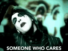 Someone Who Cares Concern GIF - Someone Who Cares Concern Affection GIFs