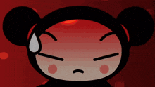 Pucca Angry Pucca GIF
