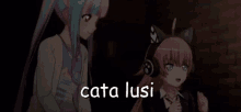 Catalusi Lucy GIF - Catalusi Cata Lucy GIFs