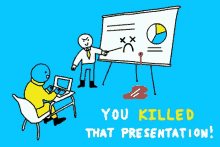 Meeting Presentation GIF - Meeting Presentation You Killed It GIFs