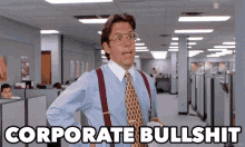 Corporate Bullshit GIF - Corporate Bullshit GIFs
