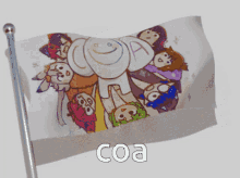 Coa Center Of Attention GIF - Coa Center Of Attention Mari Exists GIFs