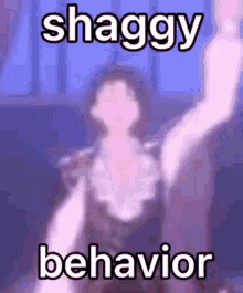 Shaggy Behavior GIF - Shaggy Behavior Ensemble GIFs