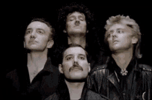 Queen Queen Band GIF - Queen Queen Band Freddie Mercury GIFs