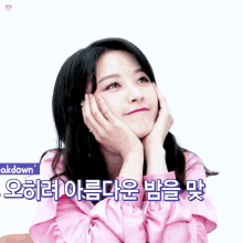 Cute Seunghee GIF - Cute Seunghee Clc GIFs