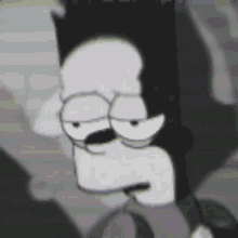 Sad Simpsons GIF - Sad Simpsons Bart GIFs