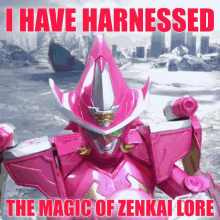 Zenkai Lore Super Sentai GIF - Zenkai Lore Super Sentai Zenkaiger GIFs
