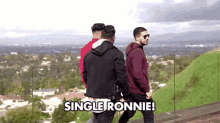 Single Ronnie Loner GIF - Single Ronnie Loner Lonely GIFs
