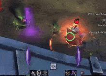 a screenshot of a video game with the number 9 on the bottom right corner