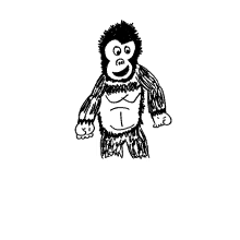 gorilla kind