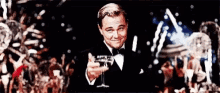 Bravo Cheers GIF - Bravo Cheers Great Gatsby GIFs