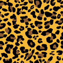Leopard Leopard Prints GIF