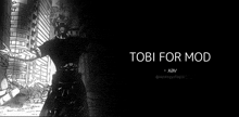 Tobi For Mod GIF - Tobi For Mod GIFs