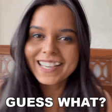 Guess What Aishwarya GIF - Guess What Aishwarya Buzzfeed India GIFs
