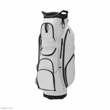 Golf Cart Bag GIF - Golf Cart Bag GIFs