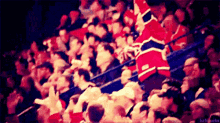 Montreal Canadiens Habs Fan GIF - Montreal Canadiens Habs Fan Praise GIFs