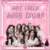 Izone Hot Girls GIF - Izone Hot Girls Redebut GIFs