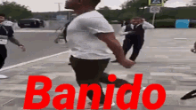 Dance Ban1 Banido GIF - Dance Ban1 Banido Dancing GIFs