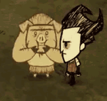 Dont Starve Dst GIF - Dont Starve Dst Dont Starve Together GIFs