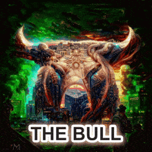 Bbnft Bull GIF - Bbnft Bull GIFs
