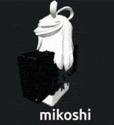 Mikoshi Drip GIF - Mikoshi Drip Roblox GIFs
