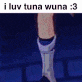 Tuna Tuna Wuna GIF - Tuna Tuna Wuna Scara GIFs