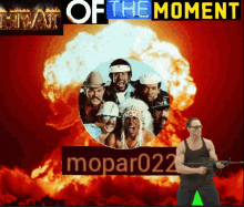 Heat Of The Moment Mopar022 GIF - Heat Of The Moment Mopar022 Gun GIFs