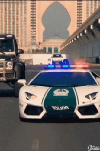 Police Police Car GIF - POLICE Police Car - Discover & Share GIFs