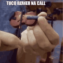Tuco Player Tuco GIF - Tuco Player Tuco Tuco Na Call GIFs