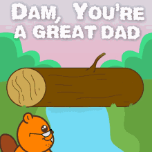 Fathers Day Happy Fathers Day GIF - Fathers Day Happy Fathers Day Dam Youre A Great Dad GIFs