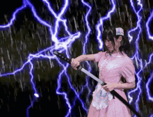 Amita I Am The Storm That Is Approaching GIF - Amita I Am The Storm That Is Approaching Maeshima Ami GIFs