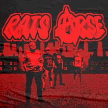 Rats Arse Band Punk Rock Kick The Shit Go Jack GIF - Rats Arse Band Punk Rock Kick The Shit Go Jack GIFs