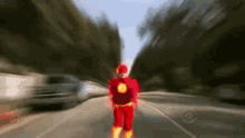 flash run fast