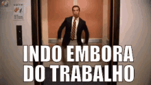 Saindodotrabalho Indoemboradotrabalho Fimdoexpediente GIF - Leaving Work Going Home From Work End Of Expedient GIFs