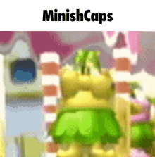 Minish Caps The Clapster GIF - Minish Caps The Clapster Clapster GIFs