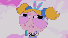 Ppg Bubbles GIF - Ppg Bubbles The Powerpuff Girls GIFs