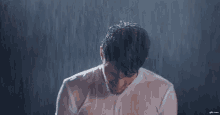 Carlos Right Raining GIF