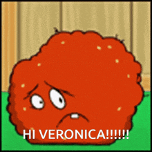Meatball Hi Veronica GIF - Meatball Hi Veronica GIFs