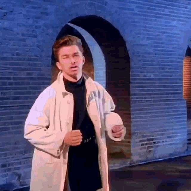 Rick Roll GIFs - The Best GIF Collections Are On GIFSEC