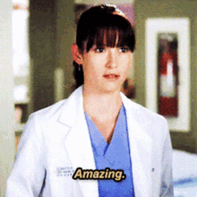 Greys Anatomy Lexie Grey GIF - Greys Anatomy Lexie Grey Amazing GIFs